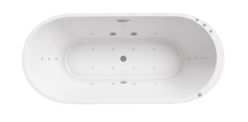jet-line-ossanta-freistehende-whirlwanne-wei-170-x-80-x-58-cm-mit-massaged-sen-u image 8