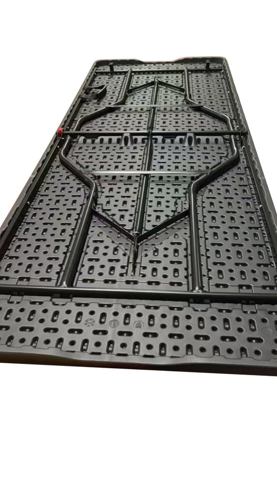 jet-line-buffettisch-nikolaus-180x70-cm-schwarz-klappbar image 6