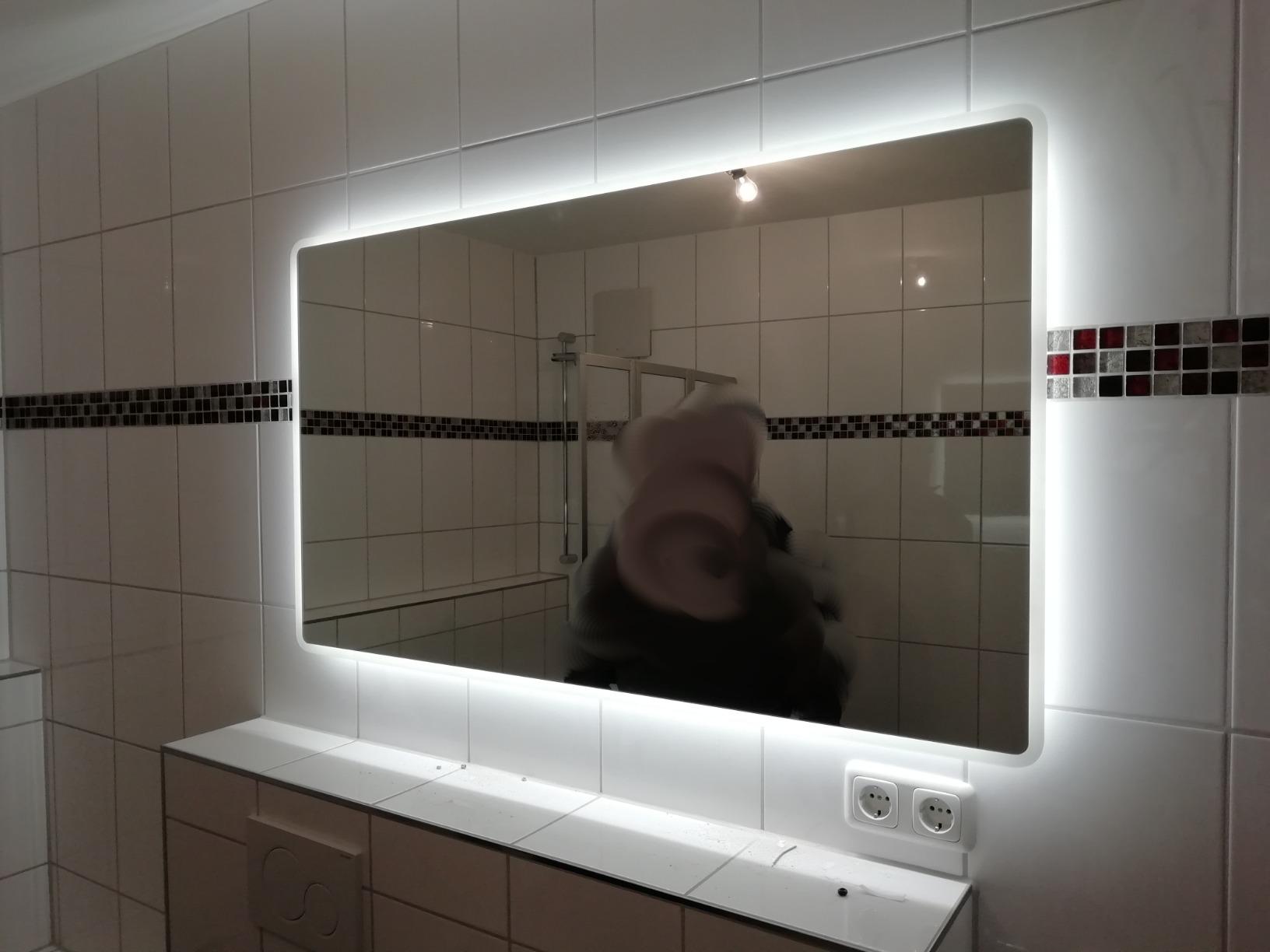 Tolles Licht zum Schminken