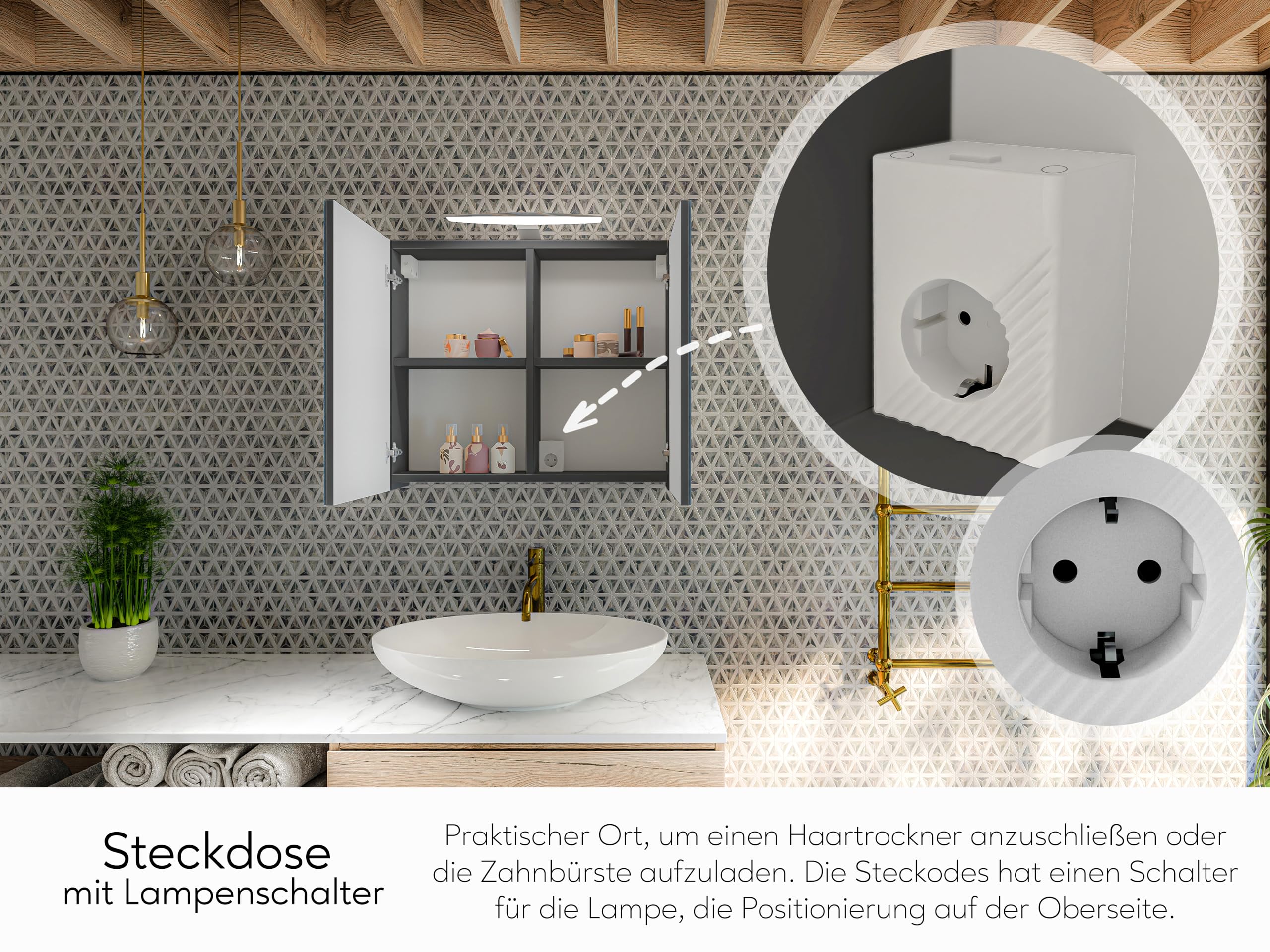 artforma-spiegelschrank-mag-gc-70-x-60-cm-mit-beleuchtung-und-steckdose image 4