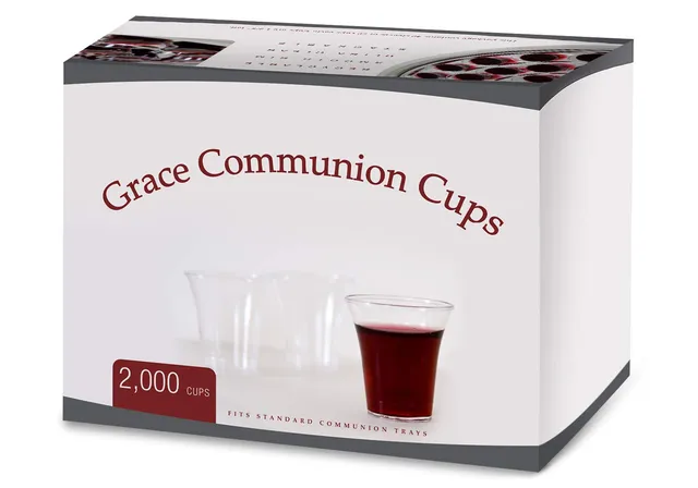 grace-grand-spa-einwegbecher-kommunion-2000-st-ck-kunststoff image 1