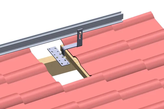 jet-line-dach-pv-montageset-f-r-2-solarmodule-30mm-ziegeldach-aluminium image 1