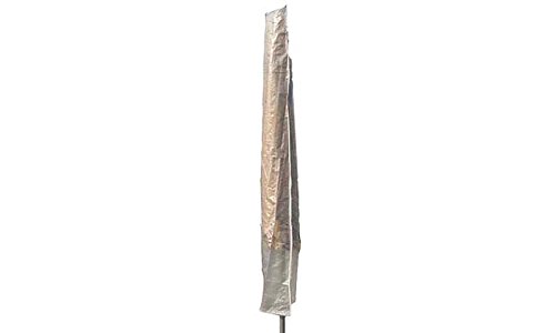 jet-line-abdeckplane-schutzh-lle-f-r-sonnenschirm-bis-300-cm-transparent image 1