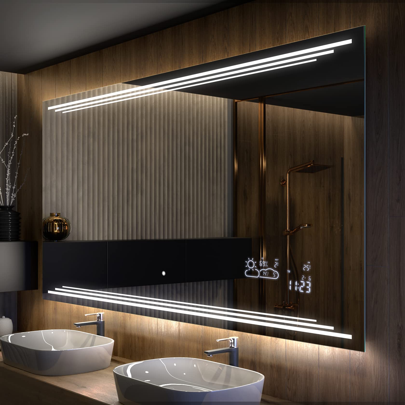 artforma-led-badspiegel-120x70-cm-rahmenlos-individuell-konfigurierbar image 1