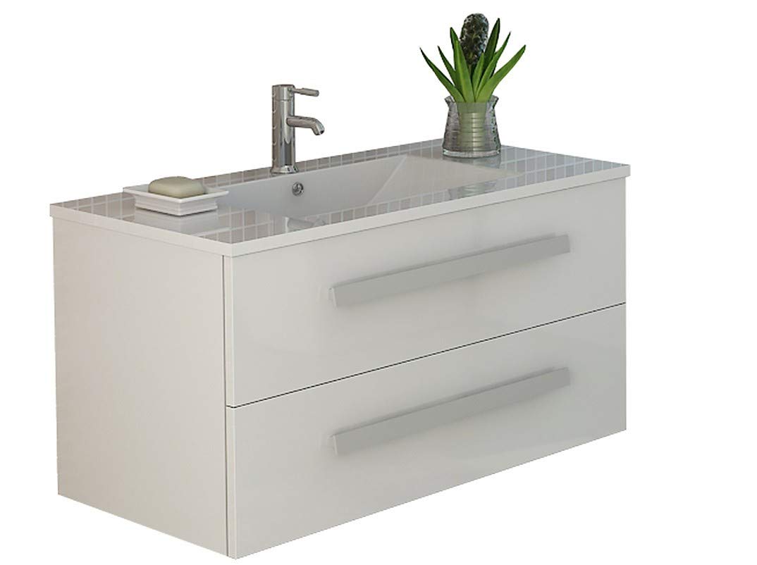 jet-line-rapperswill-waschtisch-set-wei-hochglanz-90-4-cm-keramik image 1