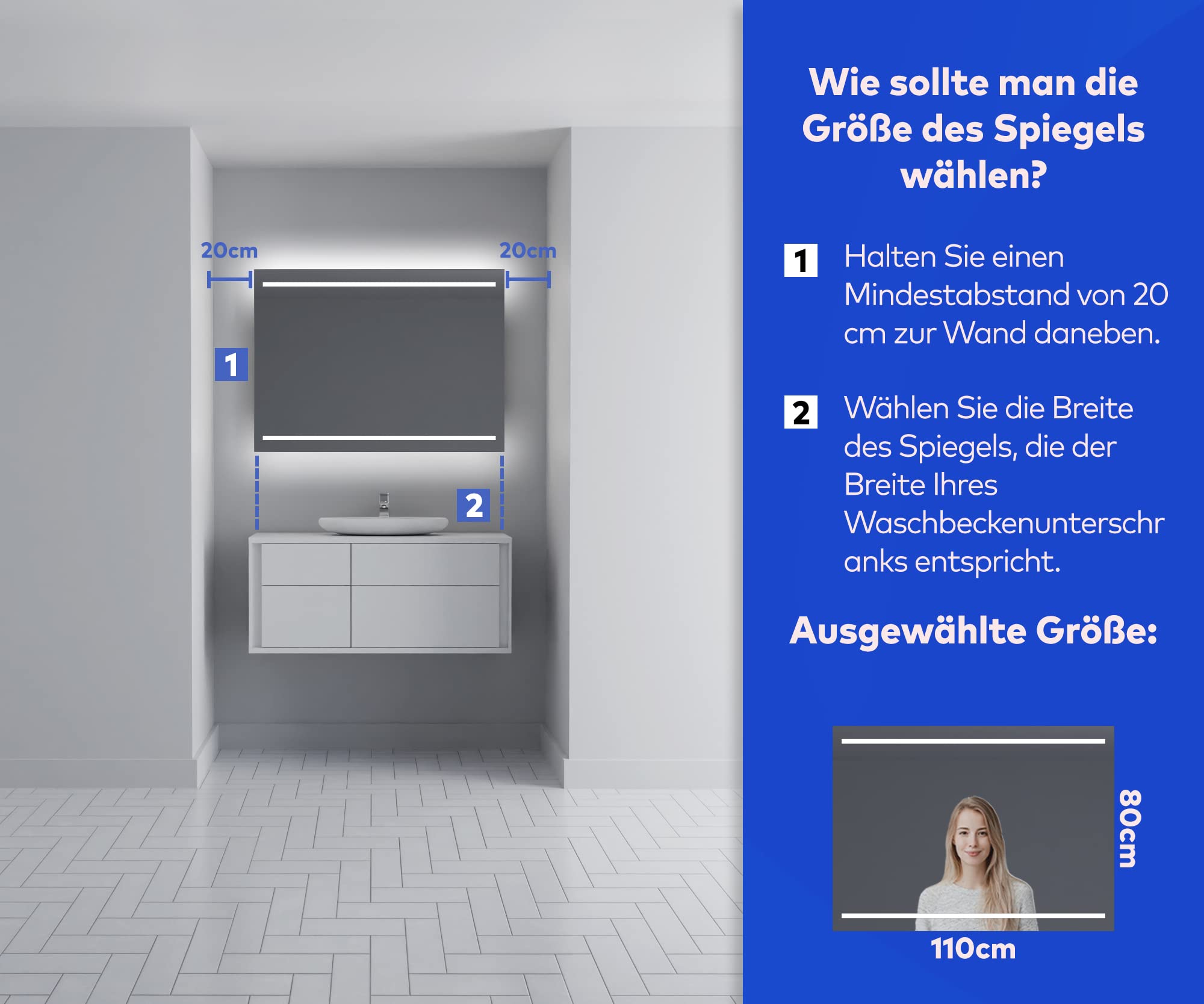 artforma-slimline-led-badspiegel-110x80-cm-rahmenlos image 2