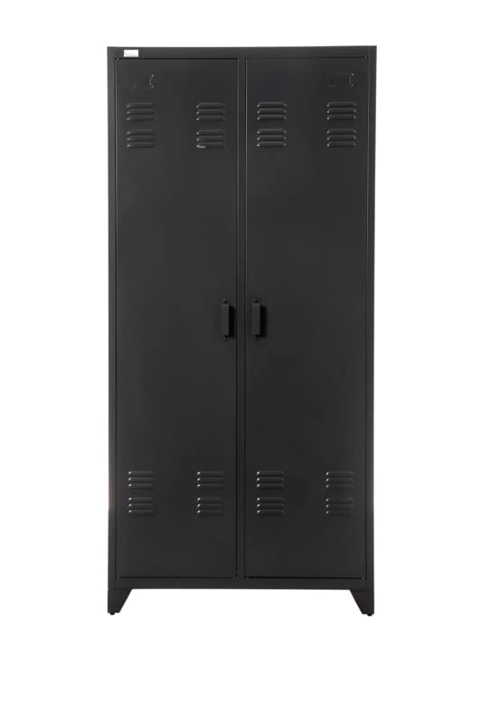 jet-line-odessa-doppelschrank-2-t-rig-dunkelgrau-85x50x180-cm image 7