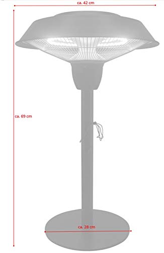 jet-line-pollux-heizstrahler-elektrisch-1500-w-schwarz-tischlampe image 6