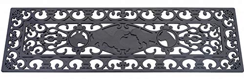jet-line-escalera-relief-gummi-stufenmatte-25x75-cm-schwarz image 2