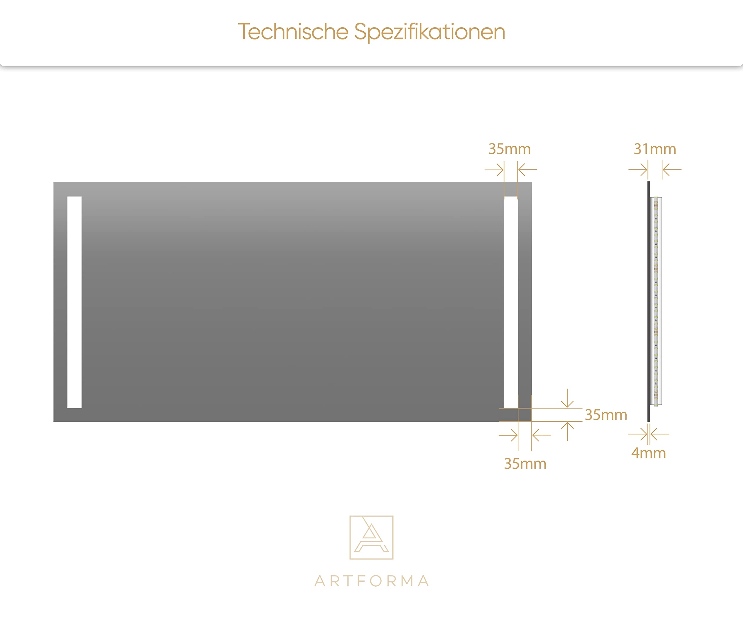 artforma-led-badspiegel-100x60-cm-led002-rahmenlos image 3