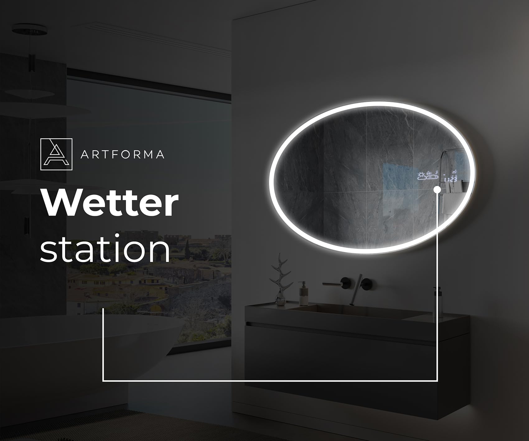 artforma-eli227-led-badspiegel-130x60-cm-oval-mit-rahmen image 6