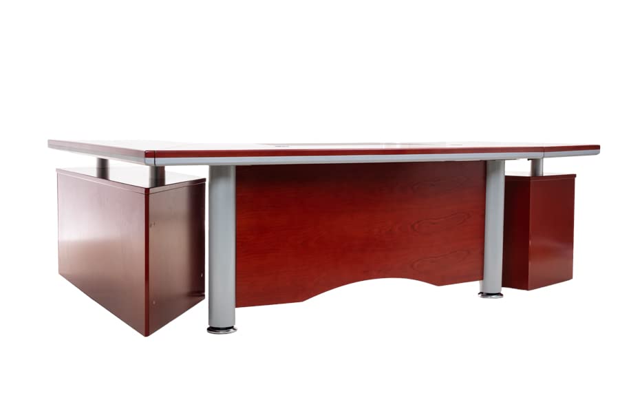 jet-line-berlin-chef-schreibtisch-winkel-2-6-m-kirschbaum image 3