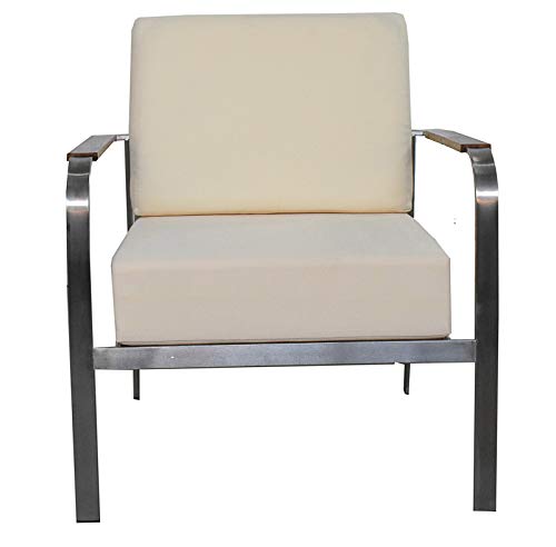 jet-line-aphrodite-garten-sessel-creme-edelstahlrahmen-lounge-stuhl image 7