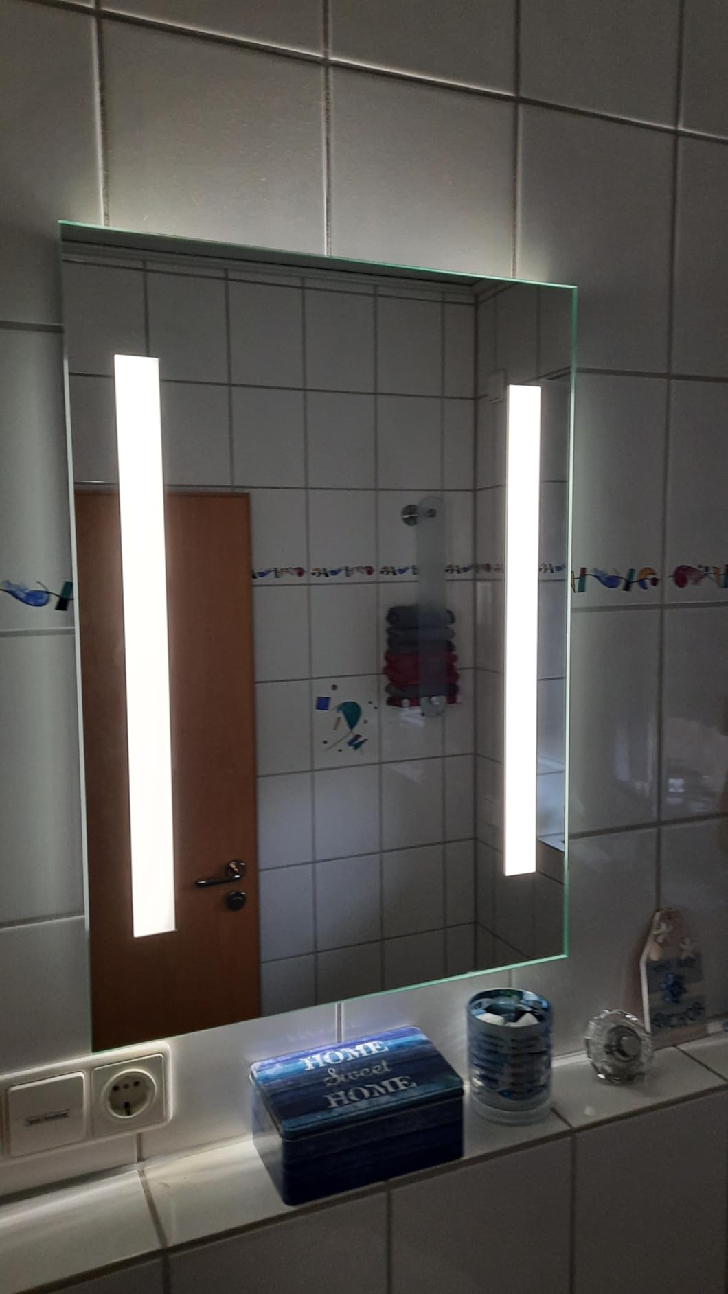 Perfekt fürs Gäste-WC