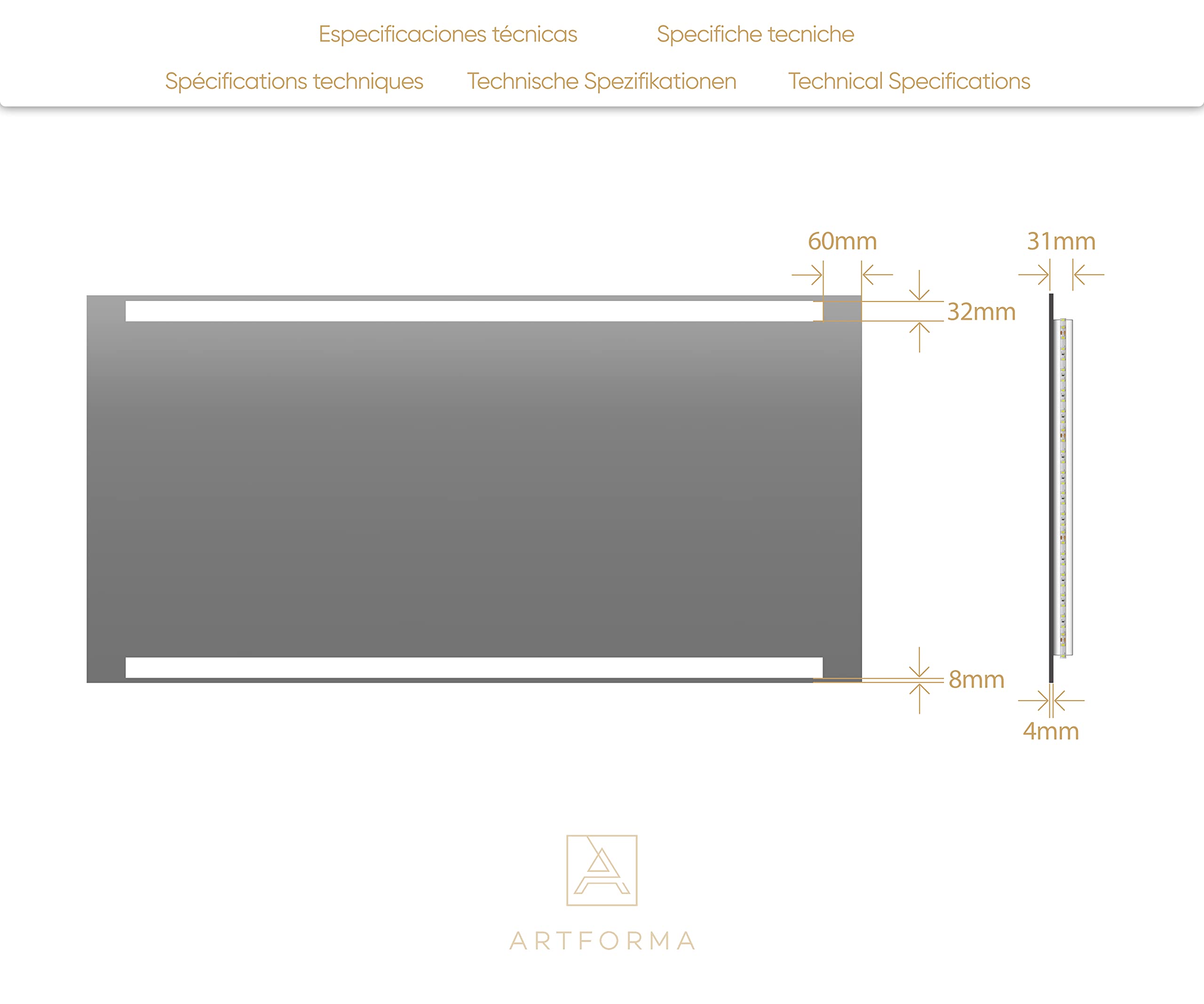 artforma-led-badspiegel-mit-beleuchtung-120-x-80-cm-rahmenlos image 6