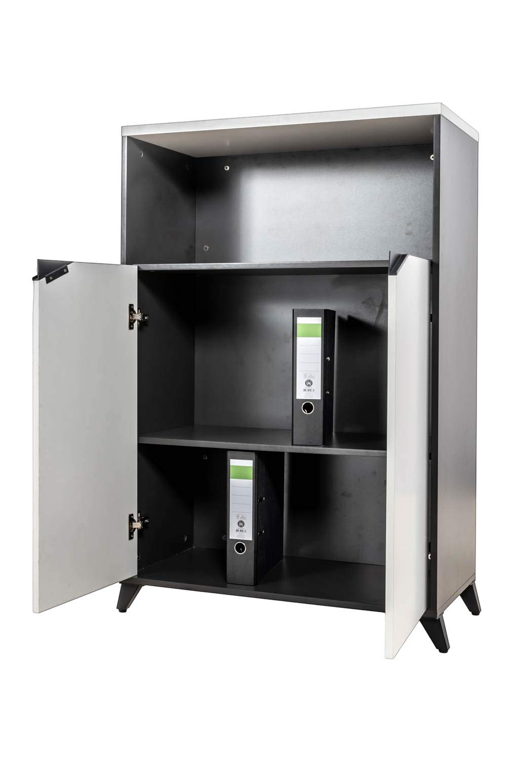 jet-line-claudio-sideboard-120-cm-wei-anthrazit-mit-soft-close image 3