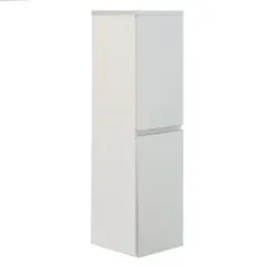 jet-line-badschrank-aiger-hochschrank-wei-hochglanz image 1