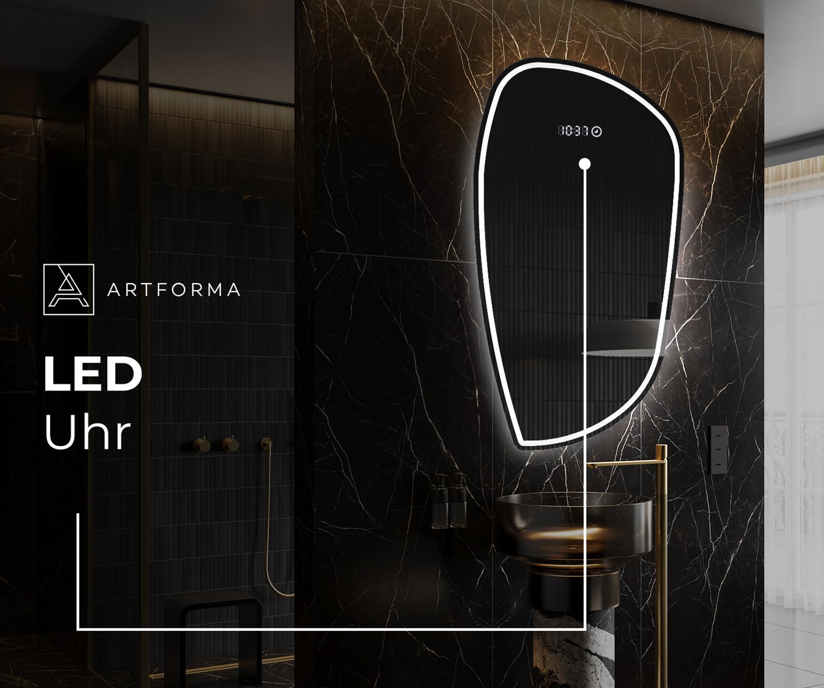 artforma-ppi223-led-badspiegel-54x94-cm-asymmetrisch-ohne-rahmen image 7