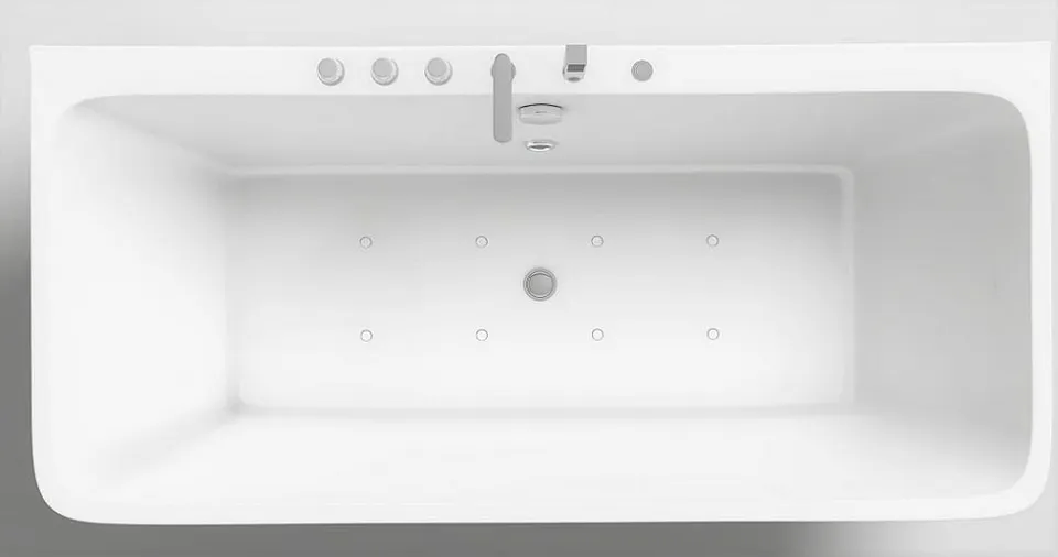 jet-line-whirlpool-vallerie-170x75-cm-wei-freistehend-8-jets-led image 1