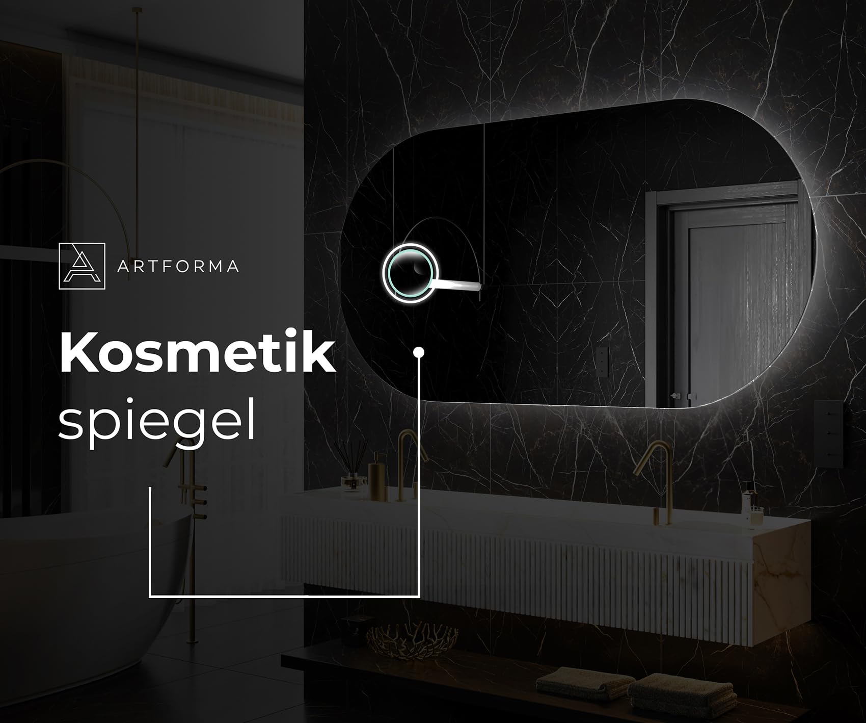 artforma-led-badspiegel-pok229-asymmetrisch-200x90-cm-rahmenlos image 5