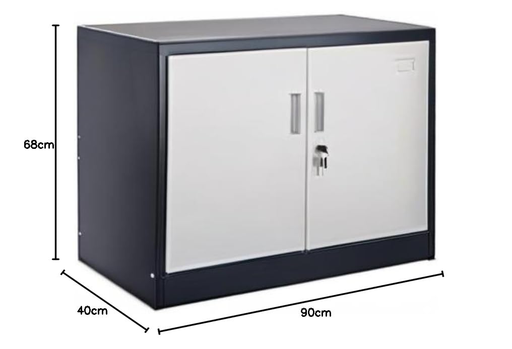 jet-line-b-roschrank-saratow-90x68x40-cm-anthrazit-wei-abschlie-bar image 2