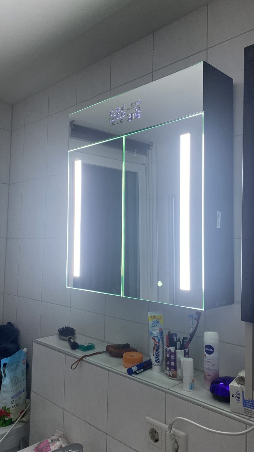 Super Licht, viel Platz