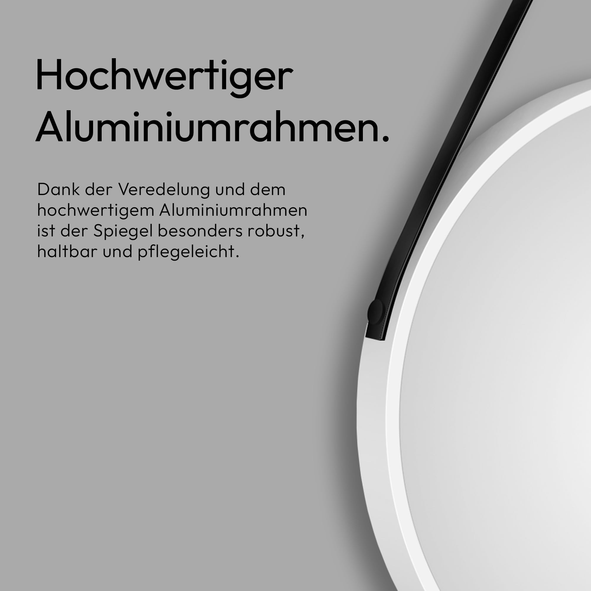 talos-runder-wandspiegel-wei-matt-50-cm-dekospiegel-mit-leder-aufh-ngeband-alumi image 5