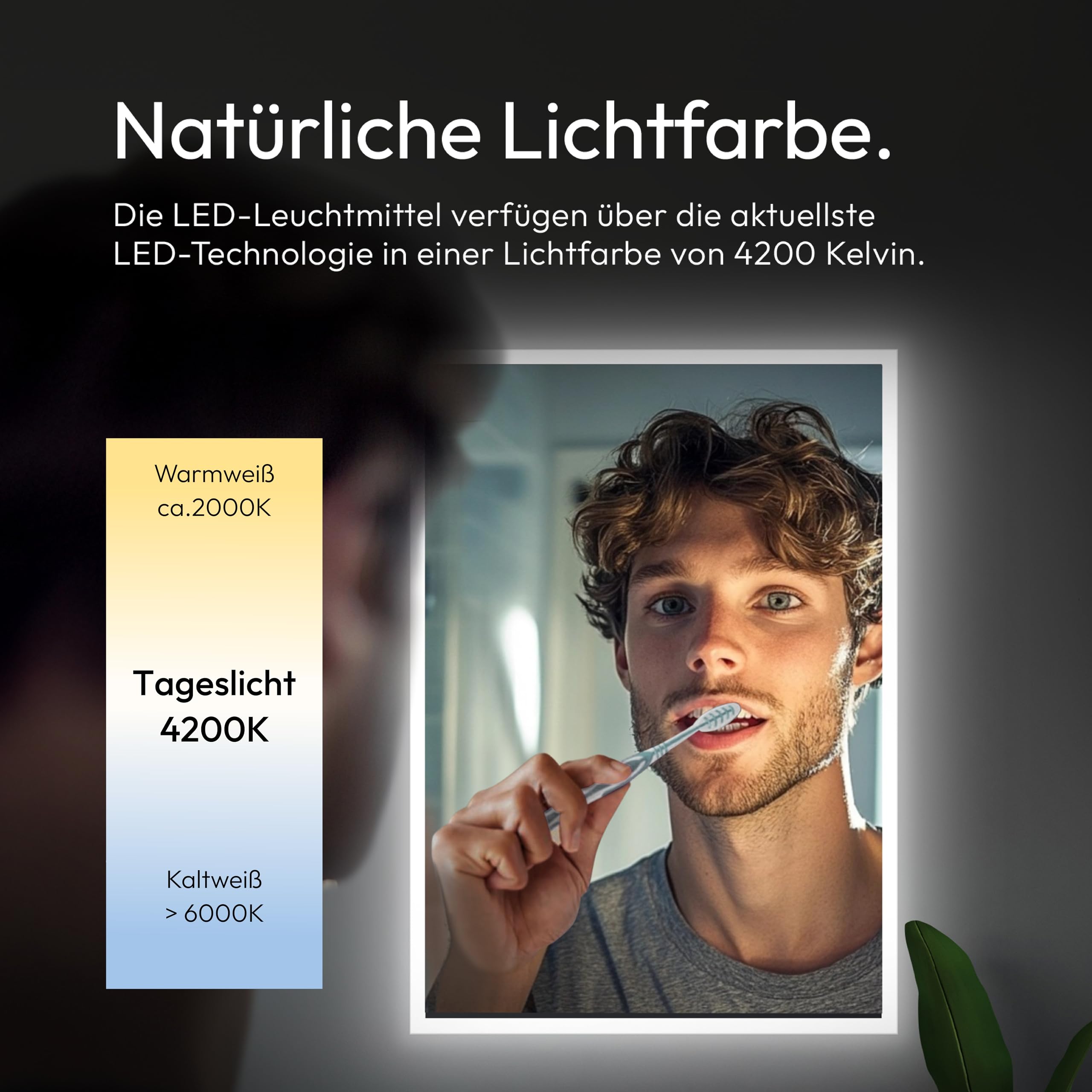 talos-led-badspiegel-bright-50-x-70-cm-spiegel-mit-lichtumrahmung-4200-k-alumini image 4