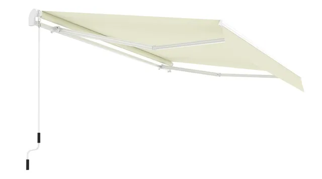 jet-line-sunconnect-gelenkarmmarkise-beige-3-x-2-5-m-mit-handkurbel image 1