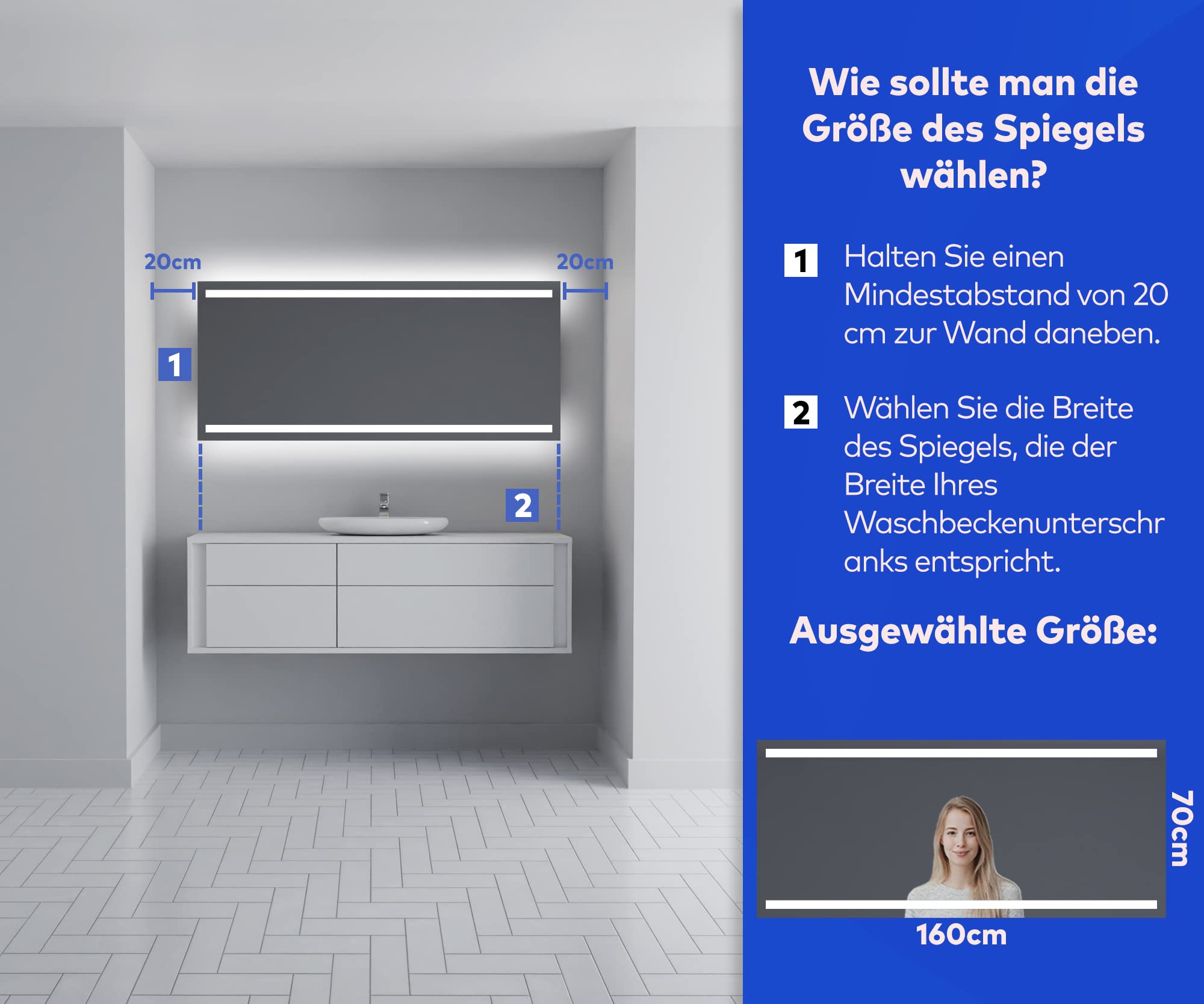 artforma-led-badspiegel-slimline-160x70-cm-rahmenlos image 2