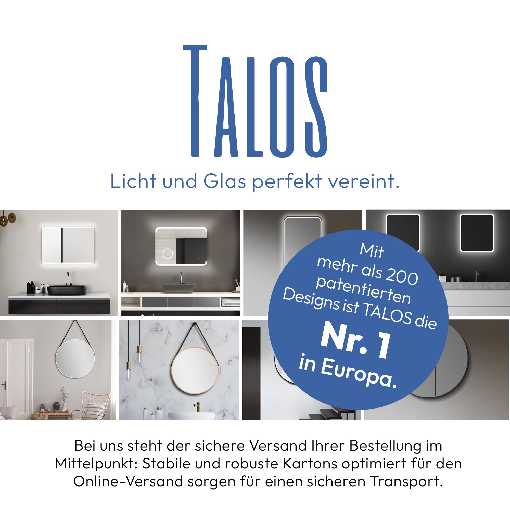 talos-black-square-wandspiegel-60x120-cm-mit-rahmen image 6