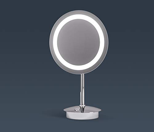 talos-samos-led-kosmetikspiegel-23-cm-rasierspiegel-mit-3-fach-vergr-erung image 6