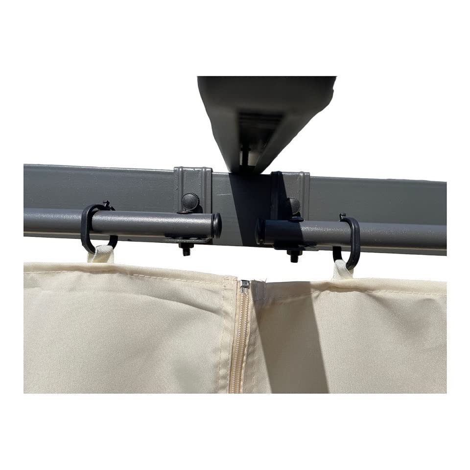 jet-line-seitenvorhang-f-r-pavillon-luxor-beige-2-st-ck-je-ca-3-m-breite image 4