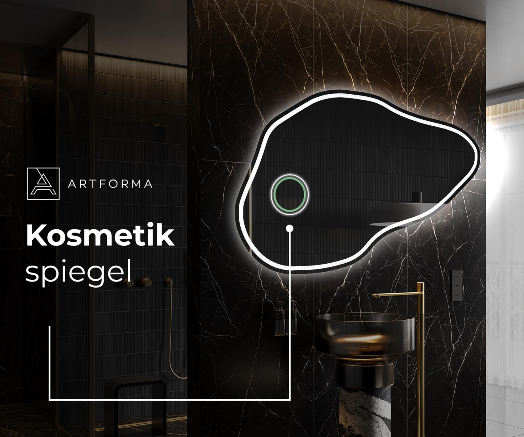 artforma-pod223-led-badspiegel-asymmetrisch-129x84-cm-ohne-rahmen image 4