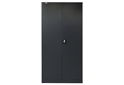 jet-line-aktenschrank-omsk-185-x-90-x-45-cm-anthrazit image 5