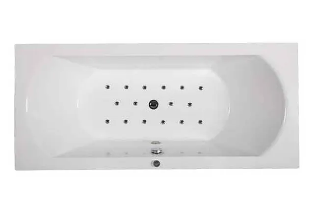 jet-line-villa-roma-whirlpool-badewanne-194-cm-acryl-mit-16-luftd-sen-und-led image 1