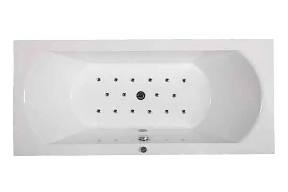 jet-line-villa-roma-whirlpool-badewanne-194-cm-acryl-mit-16-luftd-sen-und-led image 1
