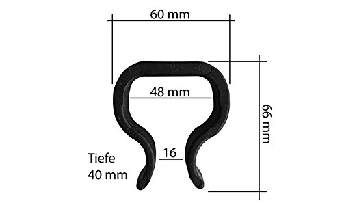 jet-line-gartenm-belverbinder-6er-set-schwarz-kunststoff image 4
