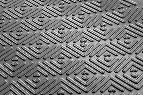 jet-line-trapa-stufenmatte-gummi-schwarz-25x75-cm-mit-winkelkante-antirutsch image 5