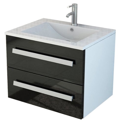jet-line-badm-bel-set-arosa-schwarz-hochglanz-waschtisch-595-mm image 1