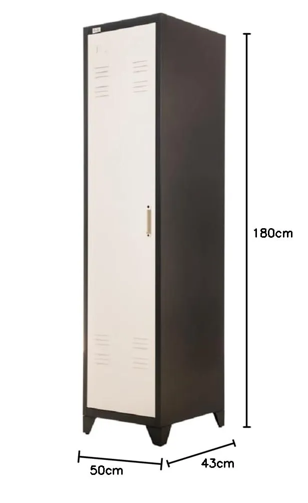jet-line-petrow-spind-1-t-rig-dunkelgrau-wei-43x50x180-cm image 1