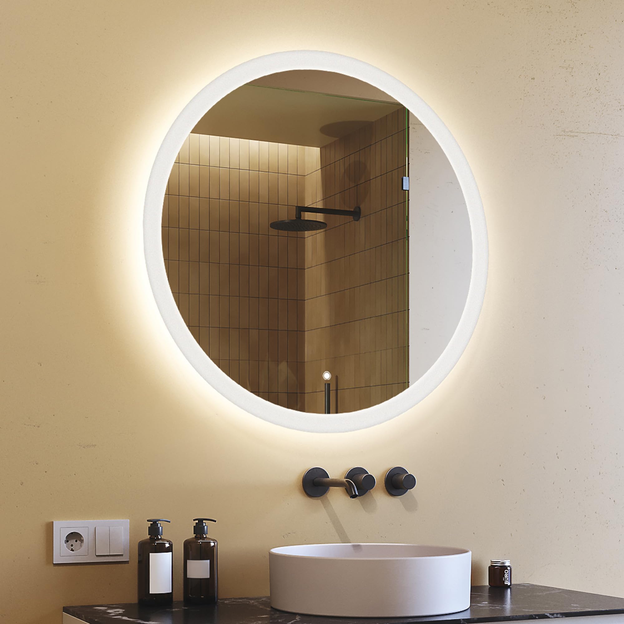 artforma-led-badspiegel-rund-80-cm-mit-touchschalter-3000k-6500k image 1