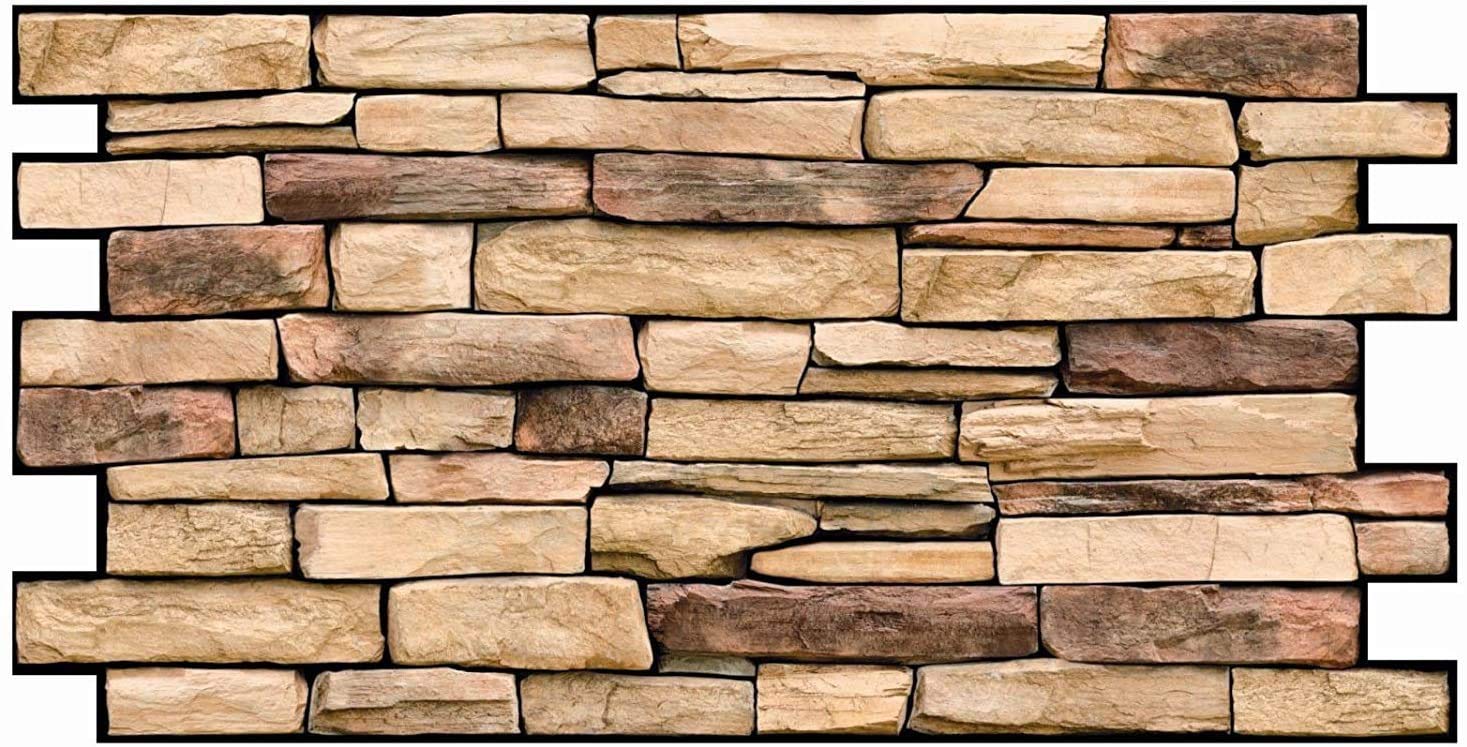 grace-grand-spa-pvc-wandpaneele-3d-naturschiefer-98x50-cm-20-st-ck-9-8-m image 1