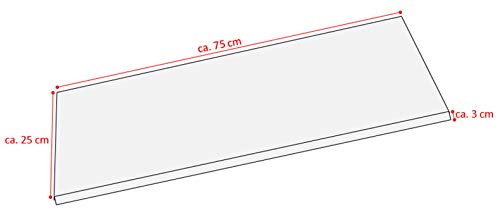 jet-line-escalera-relief-gummi-stufenmatte-25x75-cm-schwarz image 3