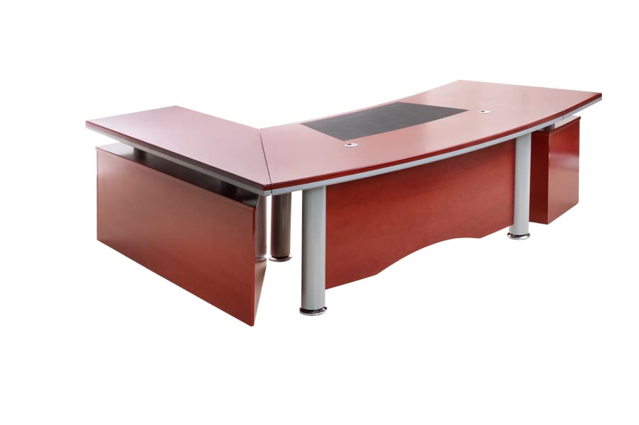 jet-line-berlin-chef-schreibtisch-winkel-2-6-m-kirschbaum image 4