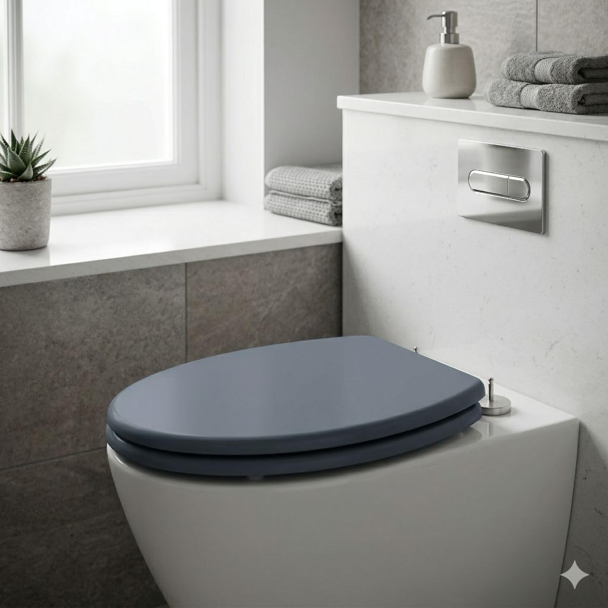 jet-line-wc-sitz-oval-anthrazit-mit-softclose-edelstahlscharnier image 8