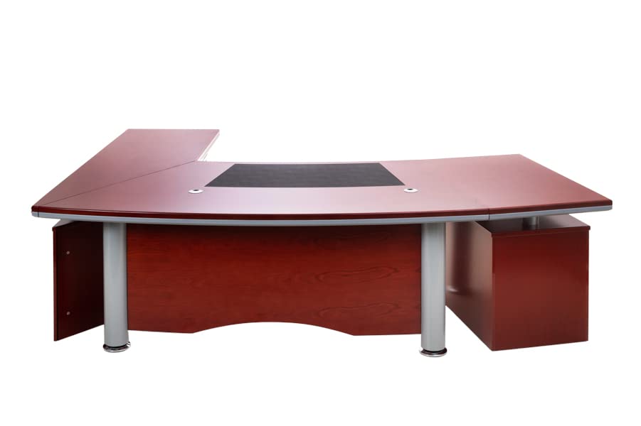 jet-line-berlin-chef-schreibtisch-winkel-2-6-m-kirschbaum image 2