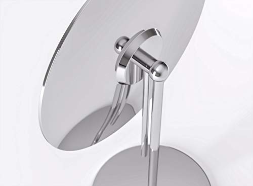 talos-kosmetikspiegel-andros-20-cm-3-fach-chrom-stand image 8