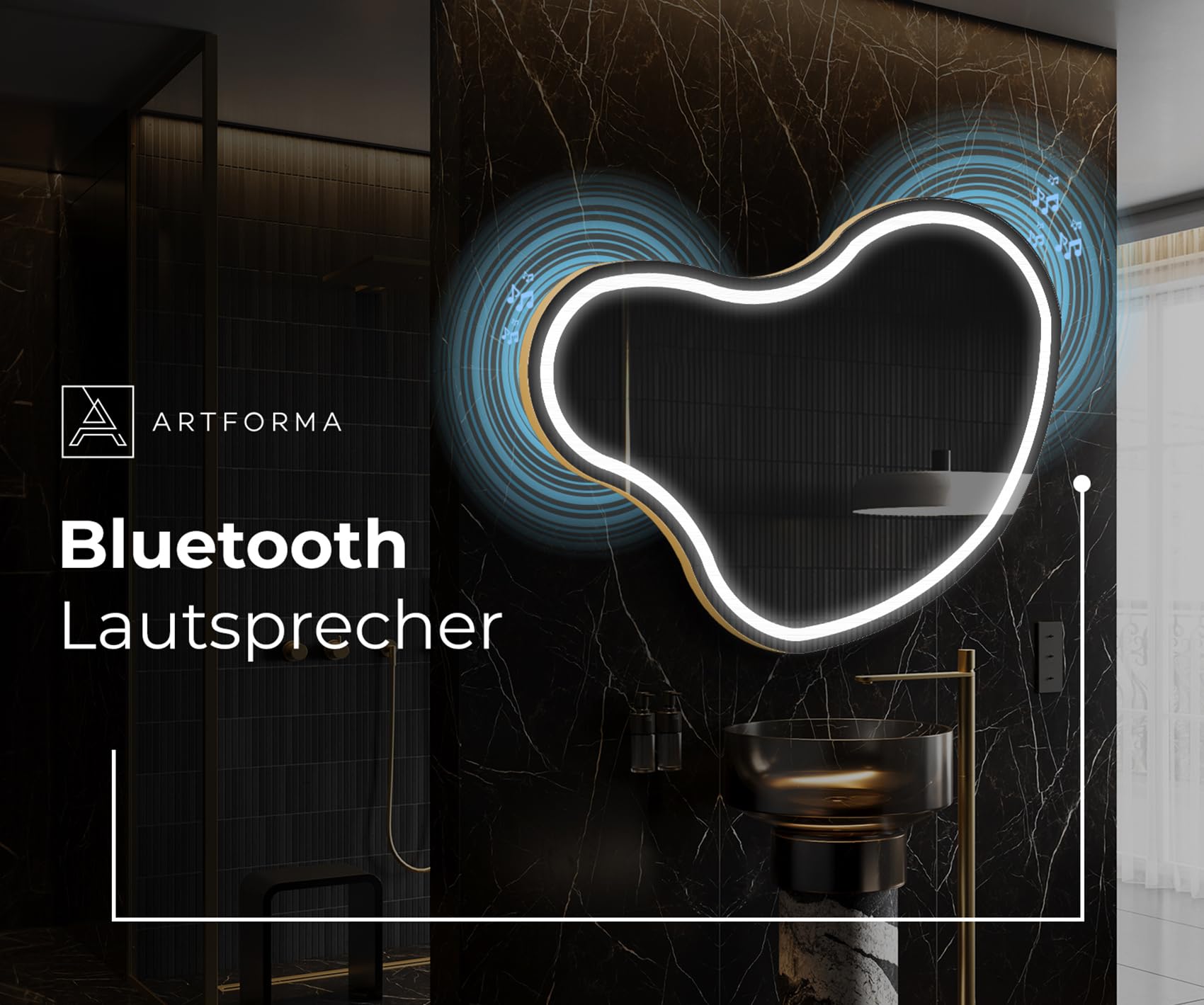 artforma-ner223-x54-badspiegel-74x54-cm-asymmetrisch-led-mit-rahmen image 6
