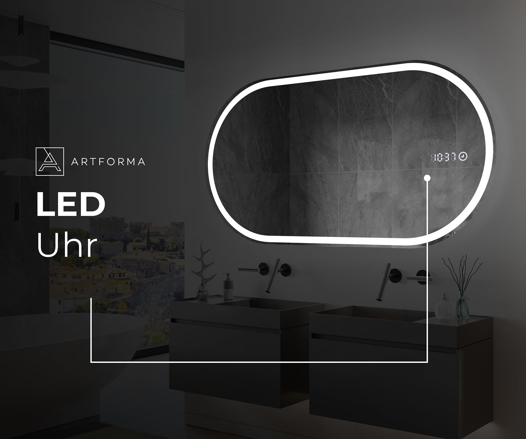 artforma-pok230-led-badspiegel-110x70-cm-asymmetrisch-ohne-rahmen image 8